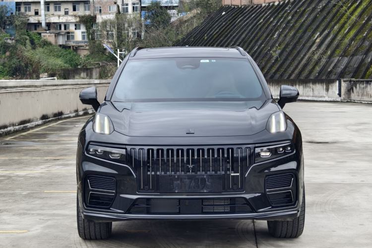 Used Lynk & Co 09 EM-P 2024 2.0TD EM-P Four-Wheel Drive PRO Seven-Seater