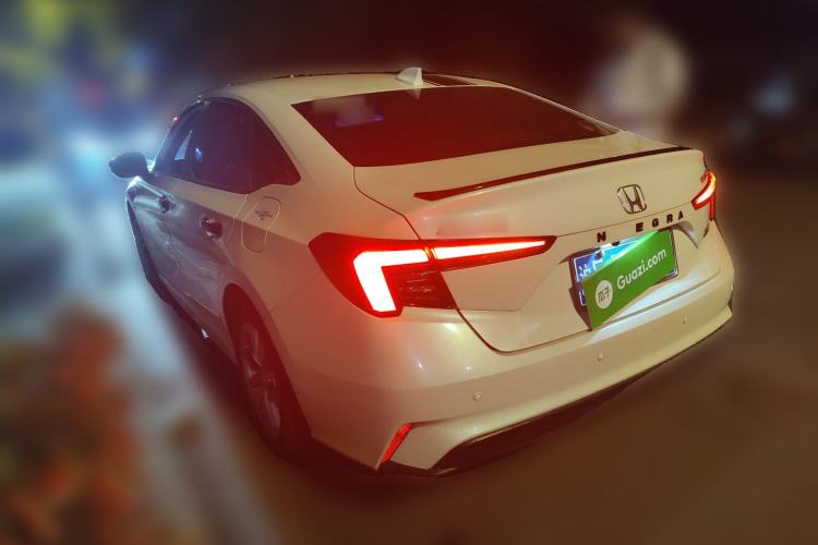 Used Honda Integra 2022 240TURBO Manual Exclusive Edition