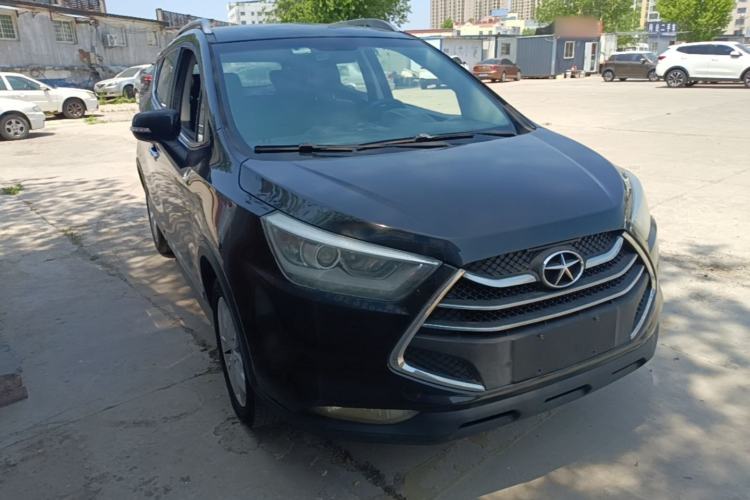 Used JAC Group Refine S3 2014 1.5L Manual Luxury Smart Model