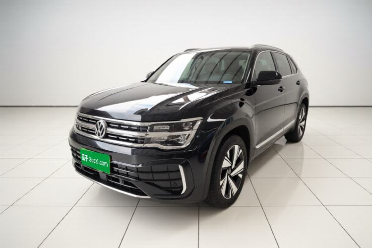 Used Volkswagen Teramont X 2024 380TSI All-Wheel Drive Longyao Edition