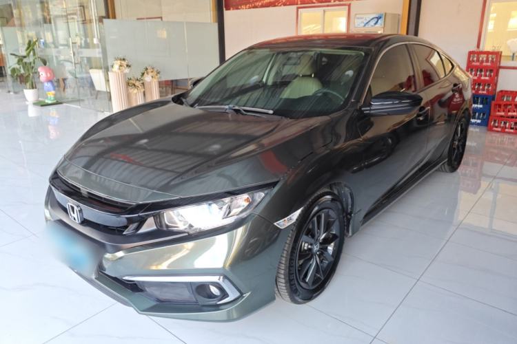 Used Honda Civic 2019 220TURBO CVT Dynamic Edition China VI