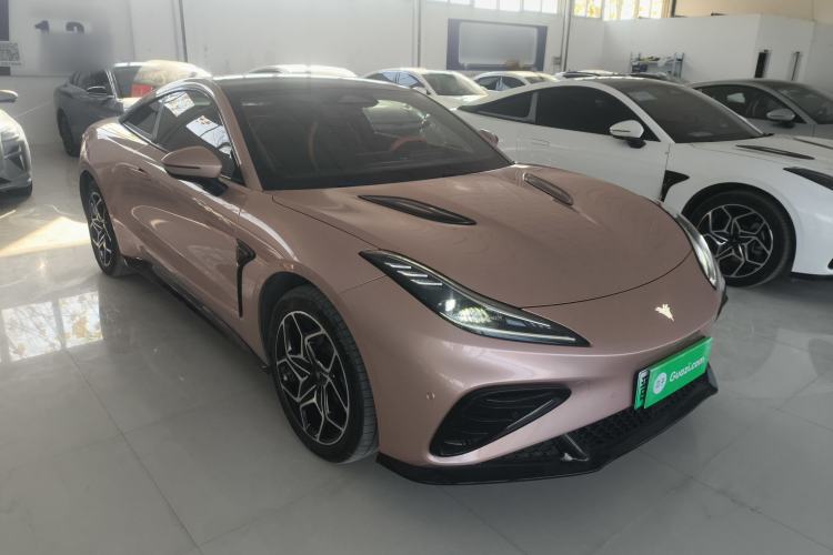 Used NETA GT 2023 660
