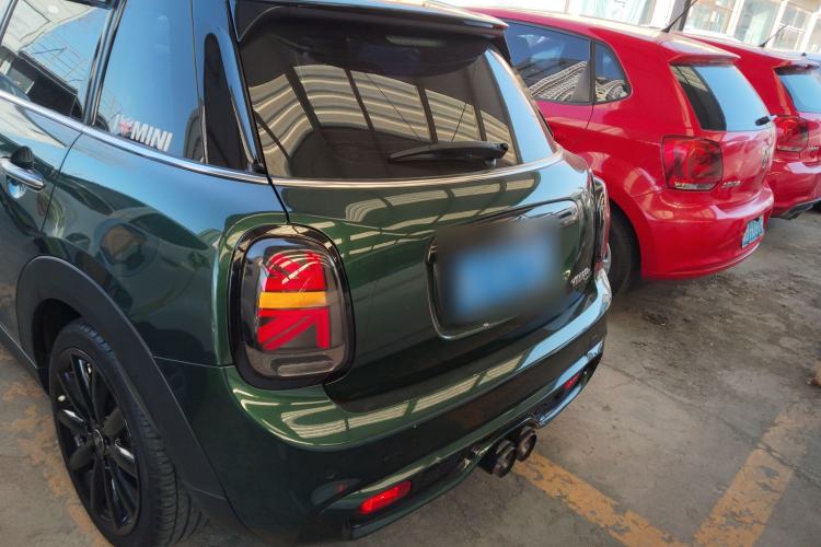 Used MINI MINI 2016 2.0T COOPER S Pioneer Edition Five-Door Model