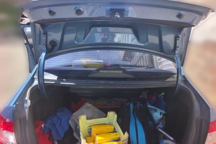 Used Skoda Rapid 2016 1.6L Manual Trend Edition
