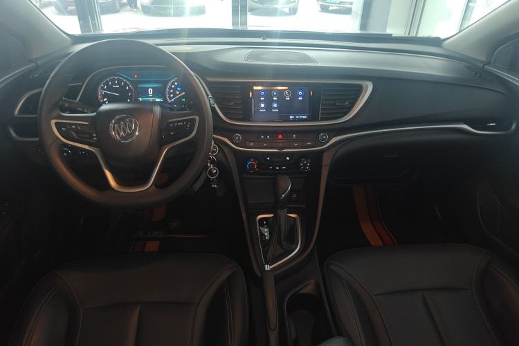 Used Buick GT 2021 Revised Version 1.3T Automatic Mild Hybrid Elite Edition
