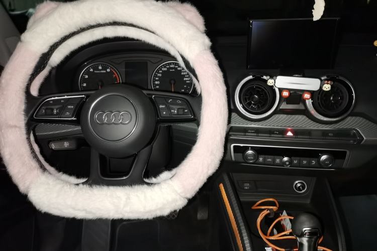 Used Audi Q2L 2023 35TFSI Fashion Dynamic Model