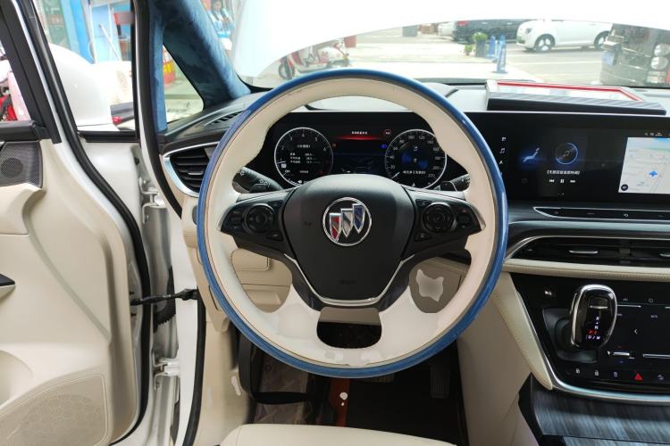 Used Buick GL8 2021 ES Landtrek 653T Comfort Edition
