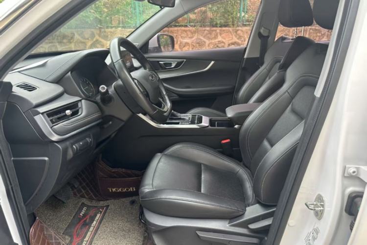 Used Chery Tiggo 8 2020 1.5 TCI Automatic Exclusive Edition 7-Seater