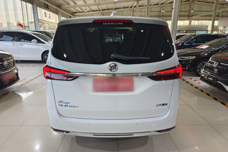 Used Buick GL8 2021 Land Cruiser Executive Class 652T Luxury Model
