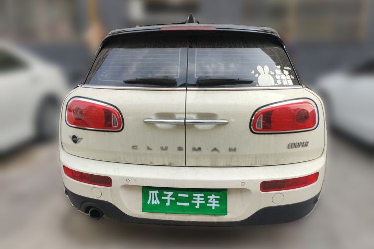 Used MINI Clubman 2018 1.5T COOPER Classic Edition Rear