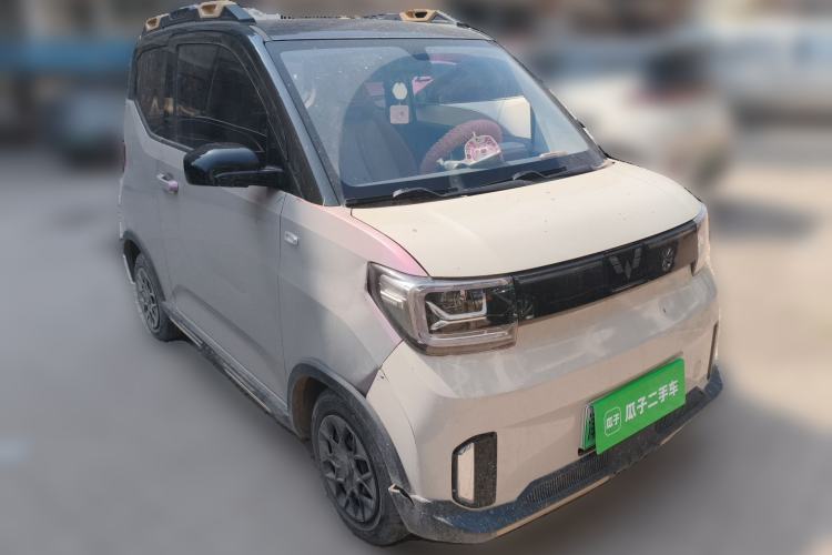 Used Wuling Hongguang MINIEV 2022 GAMEBOY 200km Gaming Edition with Lithium Iron Phosphate
