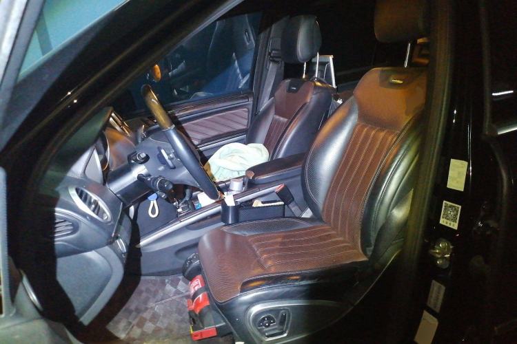 Used Mercedes-Benz GL-Class 2011 GL 450 Prestige Grand Edition
