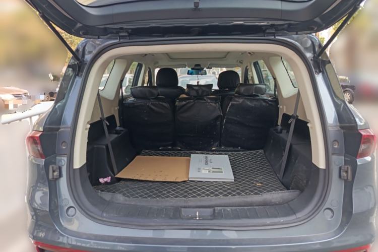 Used Geely Auto Haoyue 2020 1.8TD DCT Luxury 7-Seater