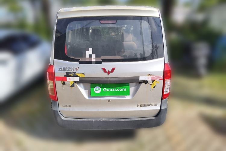 Used Wuling Zhiguang V 2017 1.2L Base Version LMH