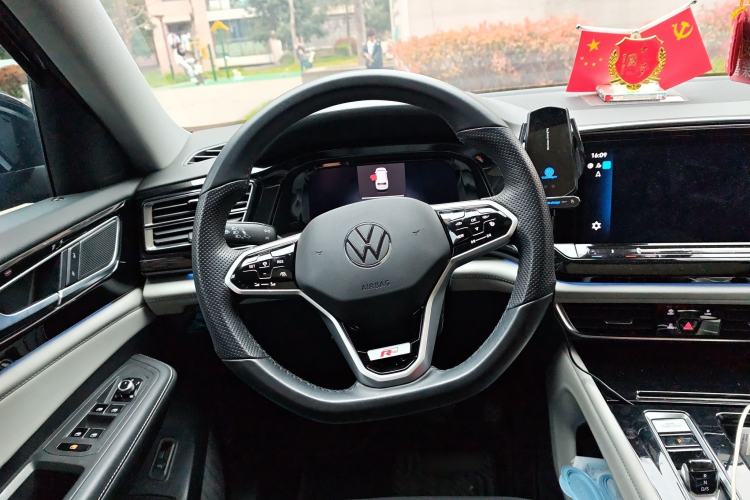 Used Volkswagen Teramont 2024 380TSI All-Wheel Drive Longyao Edition
