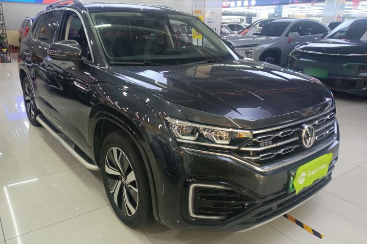 Used Volkswagen Tayron GTE Plug-in Hybrid 2020 1.4T Luxury Model
