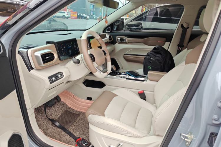 Used Geely Auto icon 2020 1.5TD i9 BSG