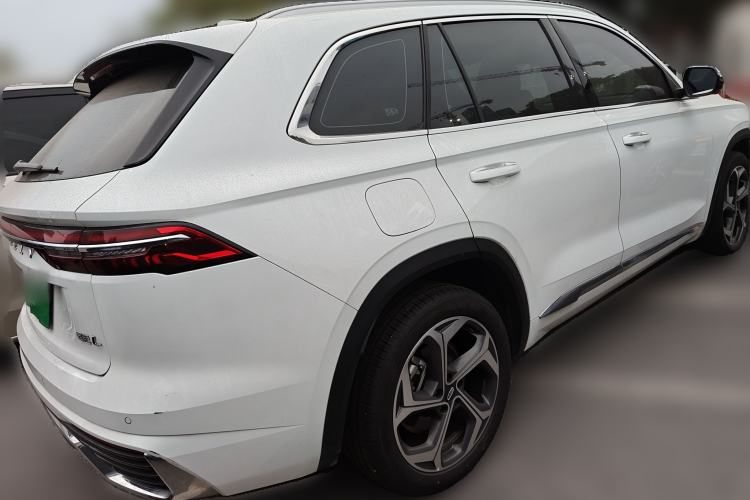 Used Geely Auto Monjaro L 2024 2.0TD DCT EVO Two-Wheel Drive Long-Range Version