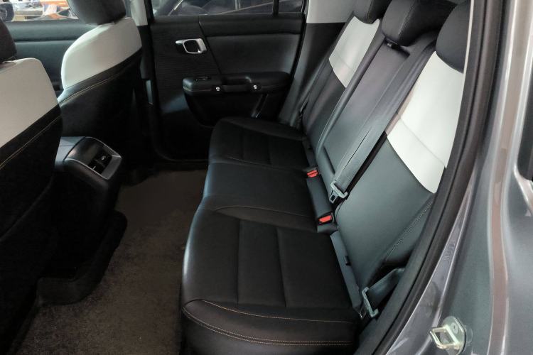 Used BAIC Off-Road BJ30 2024 1.5T Light Wilderness Pro Edition