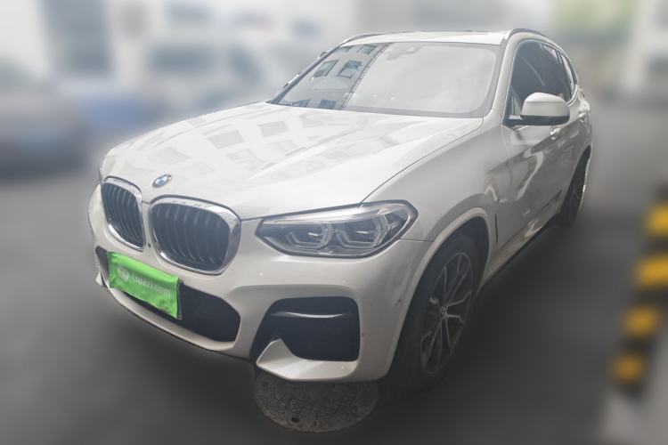 Used BMW X3 2020 xDrive30i Luxury Model with M Sport Package