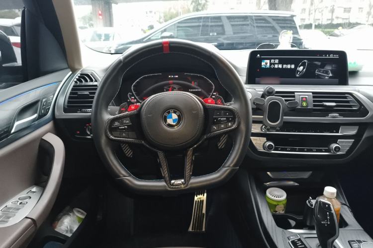 Used BMW X3 2021 xDrive25i M Sport Package Steering Wheel