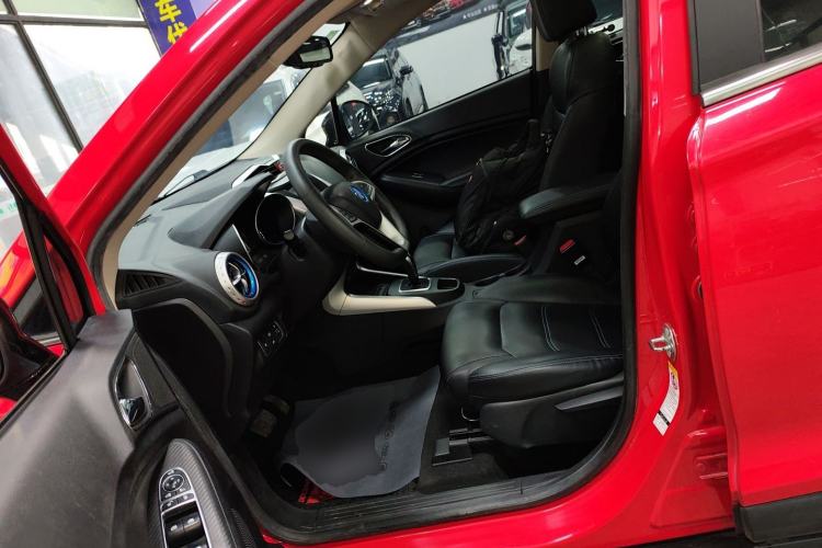 Used BYD Yuan New Energy 2018 EV360 Smart Connect Cool Edition