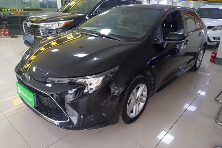 Used Toyota Levin 2021 185T CVT Luxury Edition