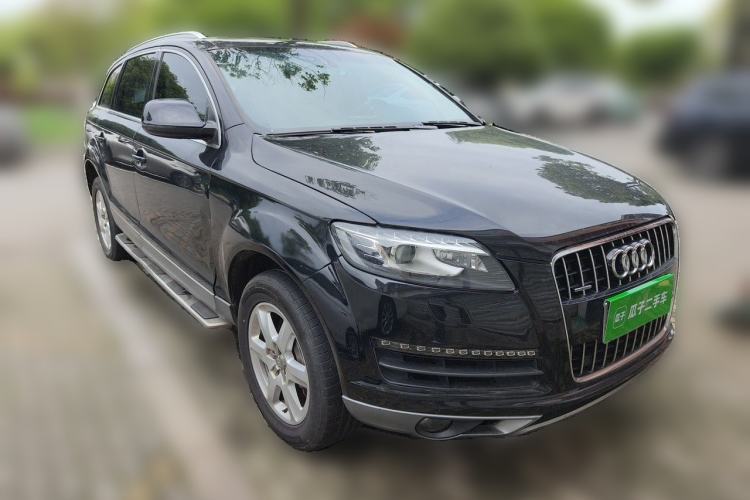 Used Audi Q7 2011 3.0 TFSI Ambition (200kW)
