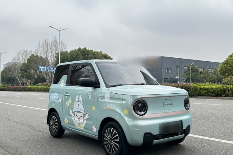 Used Geely Galaxy Panda 2023 Panda Mini 200km Endurance Bear
