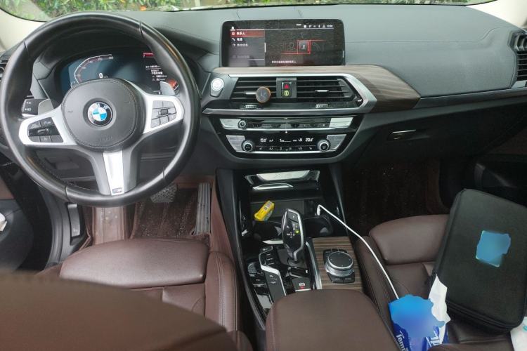 Used BMW X3 2020 xDrive28i M Sport Package