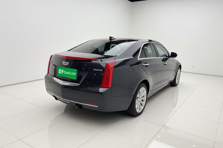 Used Cadillac ATS-L 2017 28T Tech Edition Rear Right 45 Deg