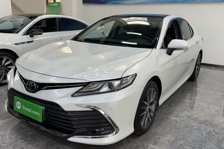 Used Toyota Camry 2021 2.5G Luxury Edition