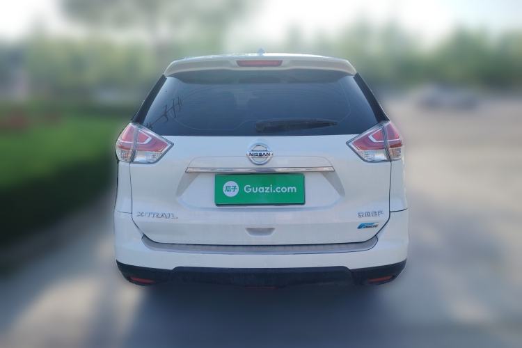 Used Nissan X-Trail 2014 2.5L CVT Luxury Edition 4WD