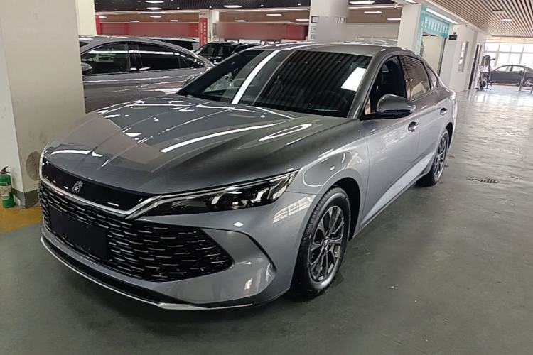 Used BYD Qin L 2024 DM-i 80KM Leading Model