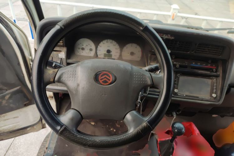 Used Golden Dragon Hiace 