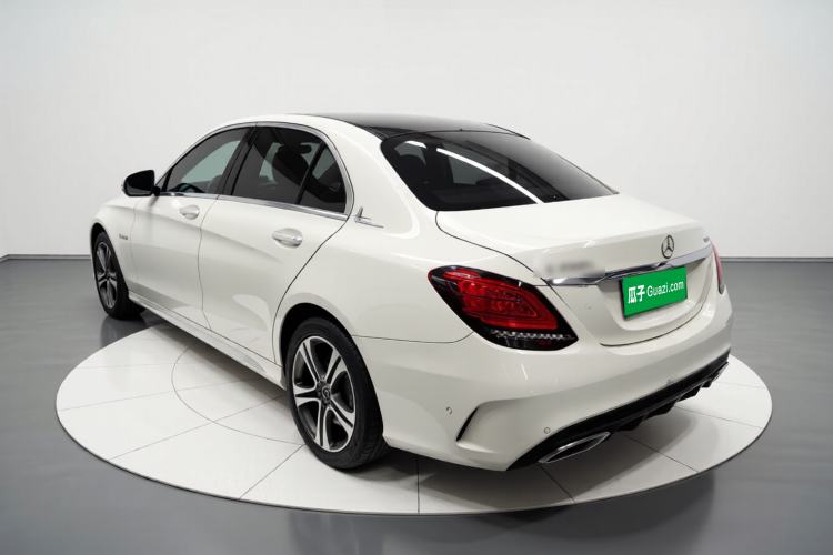 Used Mercedes-Benz C-Class 2019 C 260 L Sport Edition
