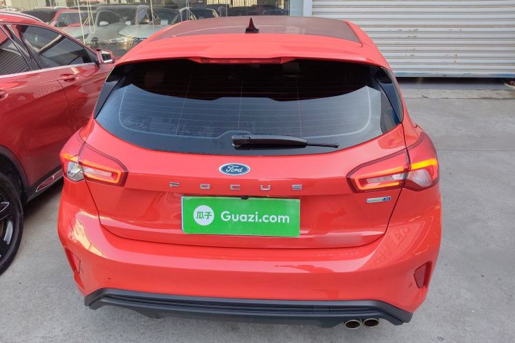 Used Ford Focus 2020 Hatchback EcoBoost 180 Automatic ST Line
