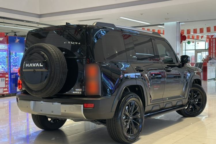 Used Haval Raptor New Energy 2024 Hi4 102 Pro Exterior 3