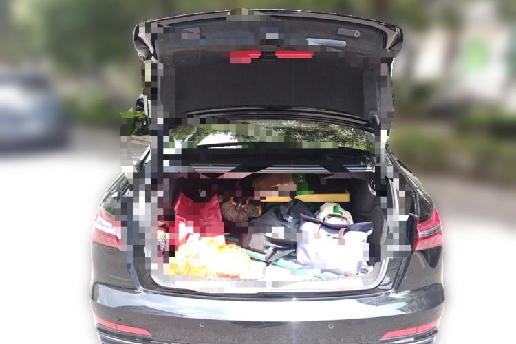 Used Audi A6L 2021 45 TFSI quattro Prestige Dynamic Edition
