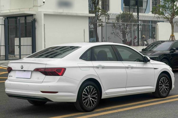 Used Volkswagen Sagitar 2019 280TSI DSG Comfort Version China VI Standard