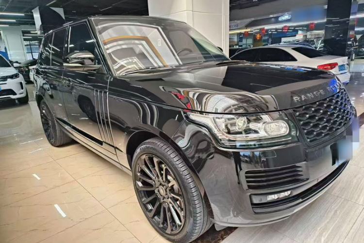 Used Land Rover Range Vogue 