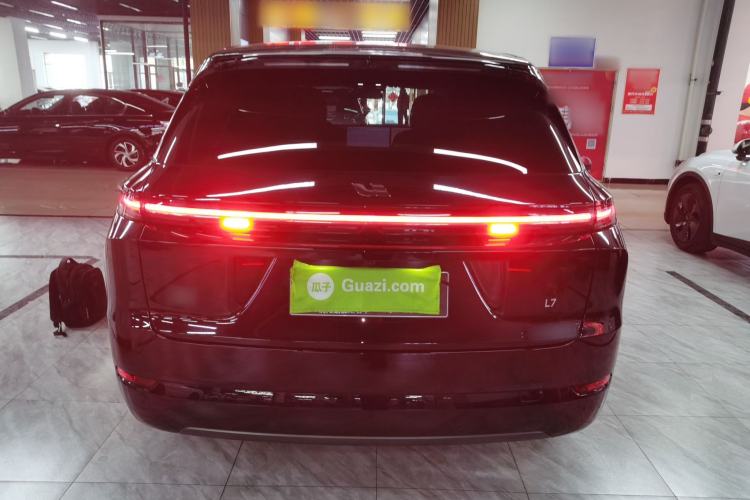 Used Li Auto L7 2024 MAX Model
