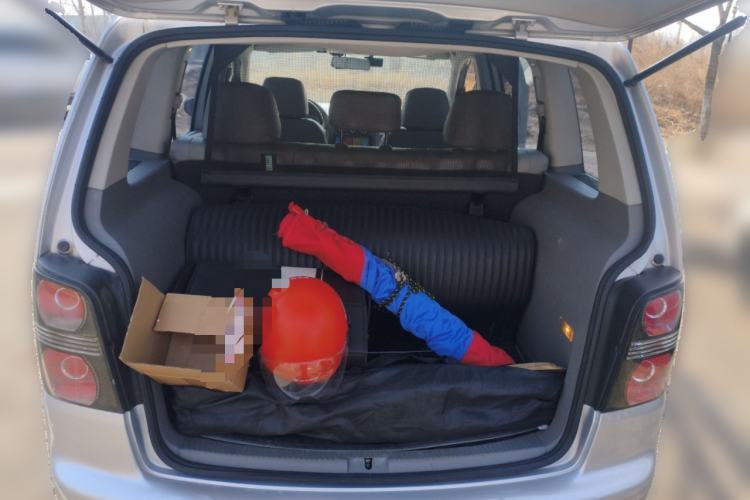 Used Volkswagen Touran 