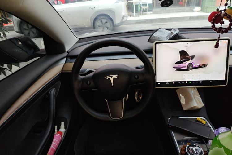 Used Tesla Model 3 2022 Rear-Wheel-Drive Version
