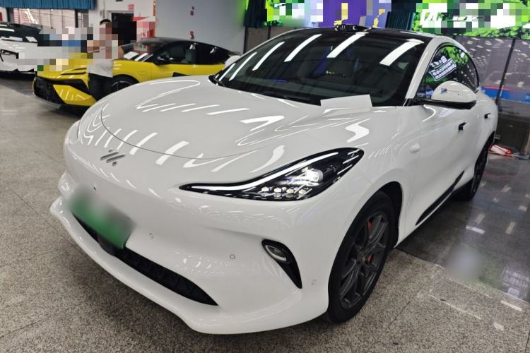 Used IM LS6 2025 Lingxi Intelligent Driving Edition