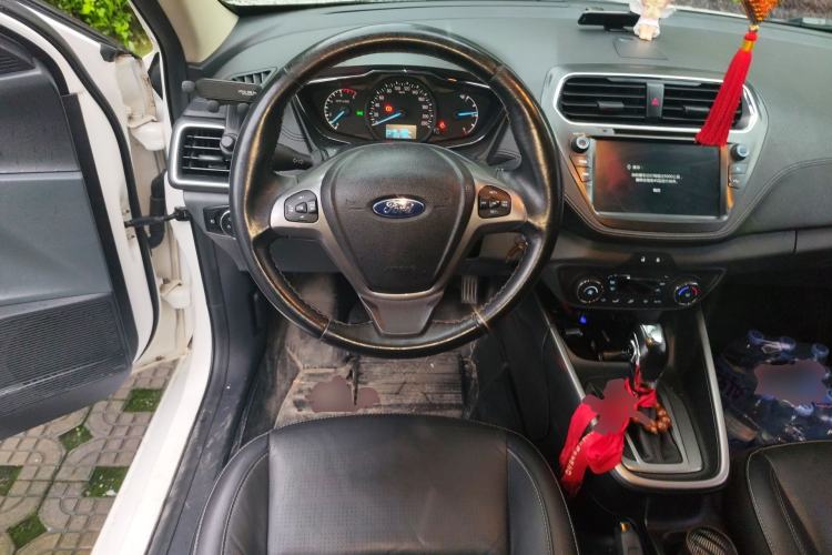 Used Ford Escort 2017 Happiness Edition 1.5L Automatic Fashion Version