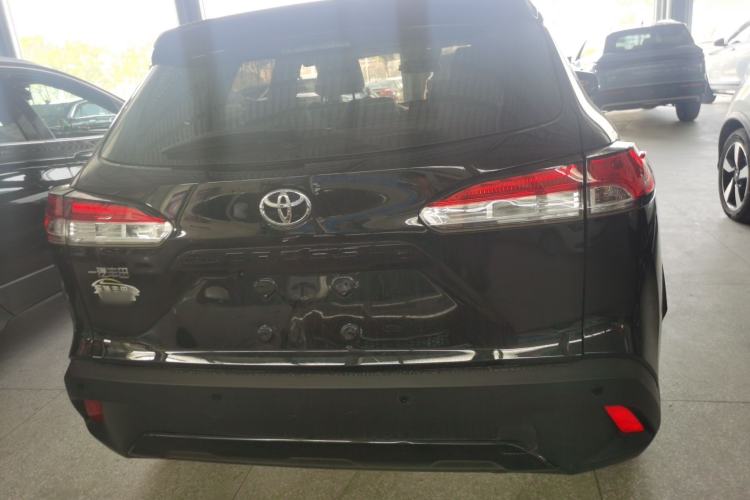 Used Toyota Corolla Cross 2023 2.0L Elite Edition
