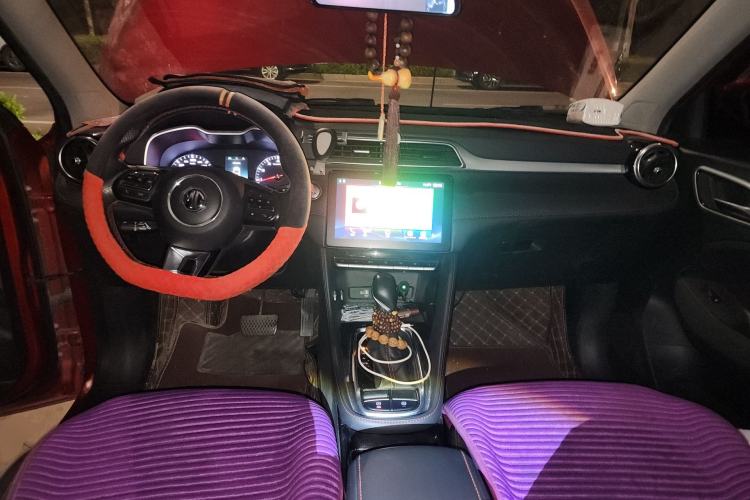 Used MG ZS 2020 180 DVVT Automatic UP
