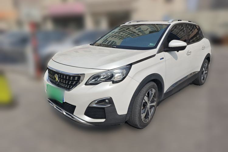 Used Peugeot 4008 2018 350THP Elite Edition