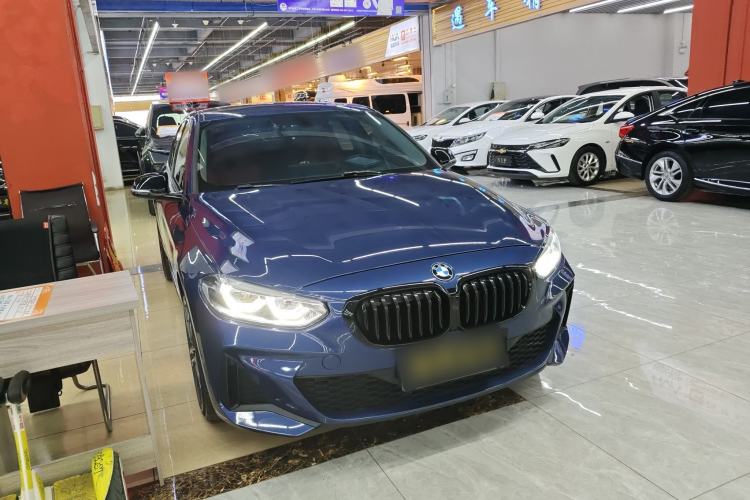 Used BMW 1 Series 2021 Restyled 125i M Sport Night Edition
